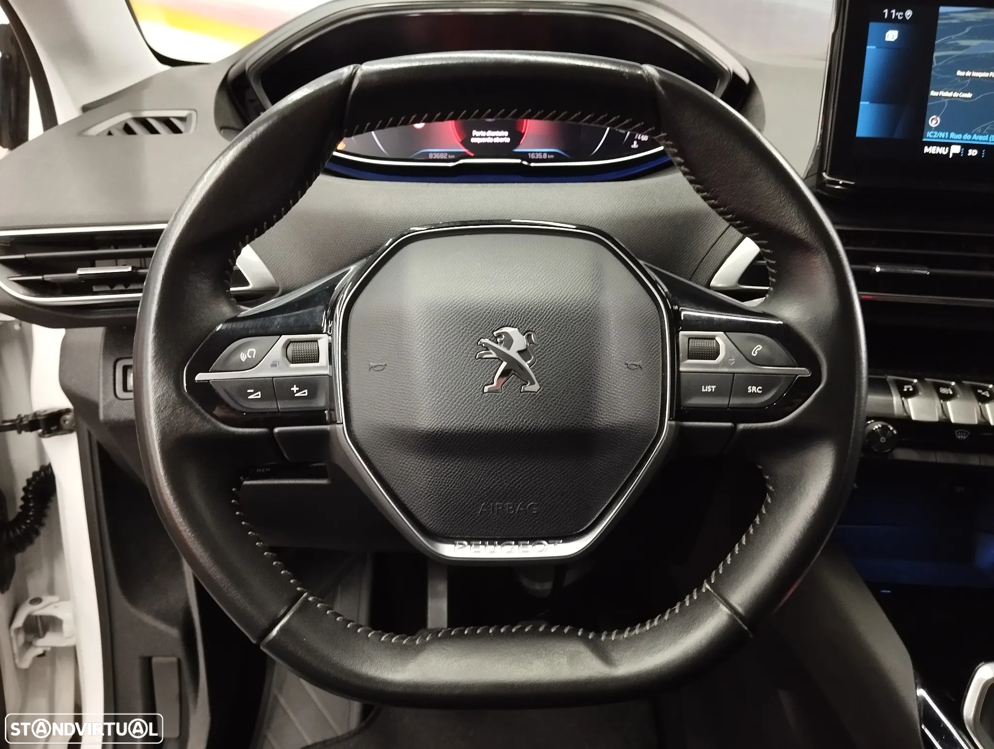 Peugeot 3008 1.5 BlueHDi Active Pack - 23