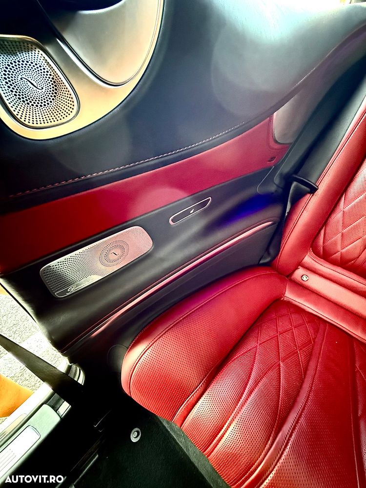 Mercedes-Benz S 63 AMG - 35
