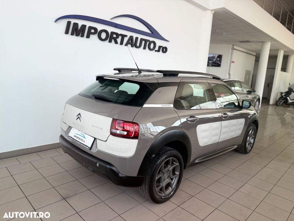 Citroën C4 Cactus VTi 82 Feel Edition - 12