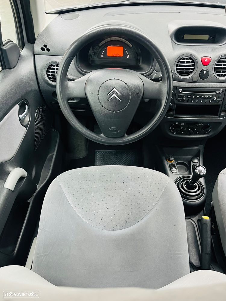 Citroën C3 1.1 SX + - 19