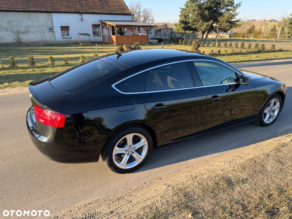 Audi A5 Sportback 2.0 TDI sport - 8