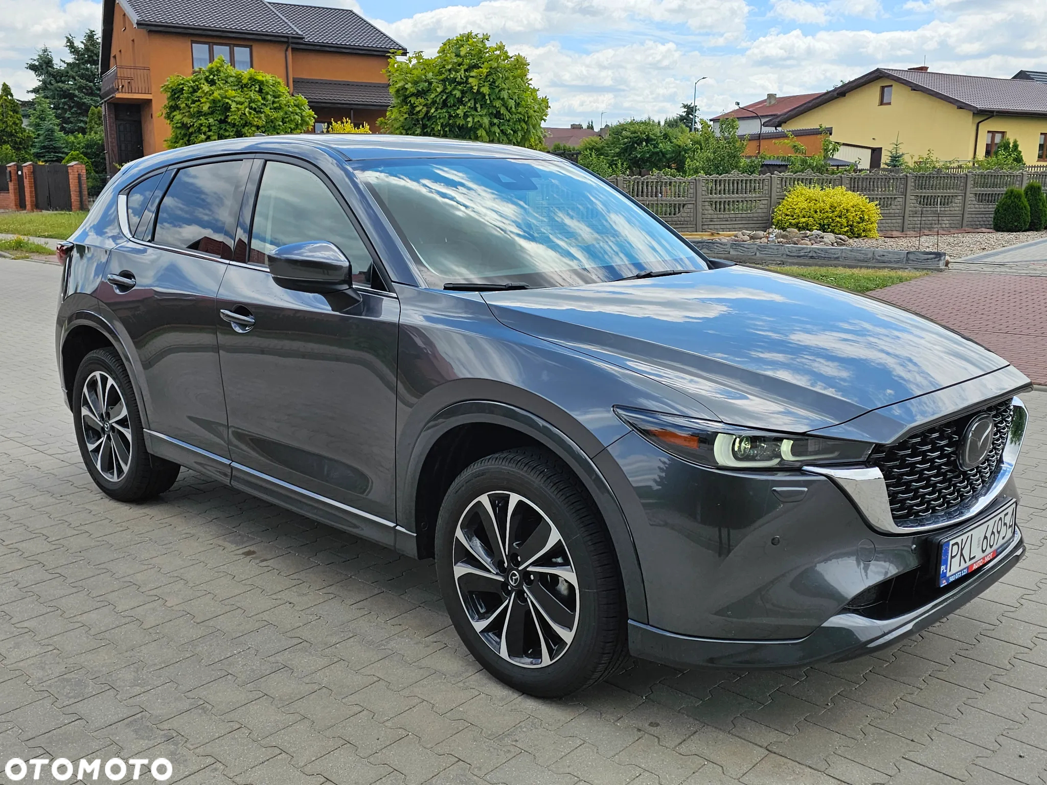 Mazda CX-5 - 2