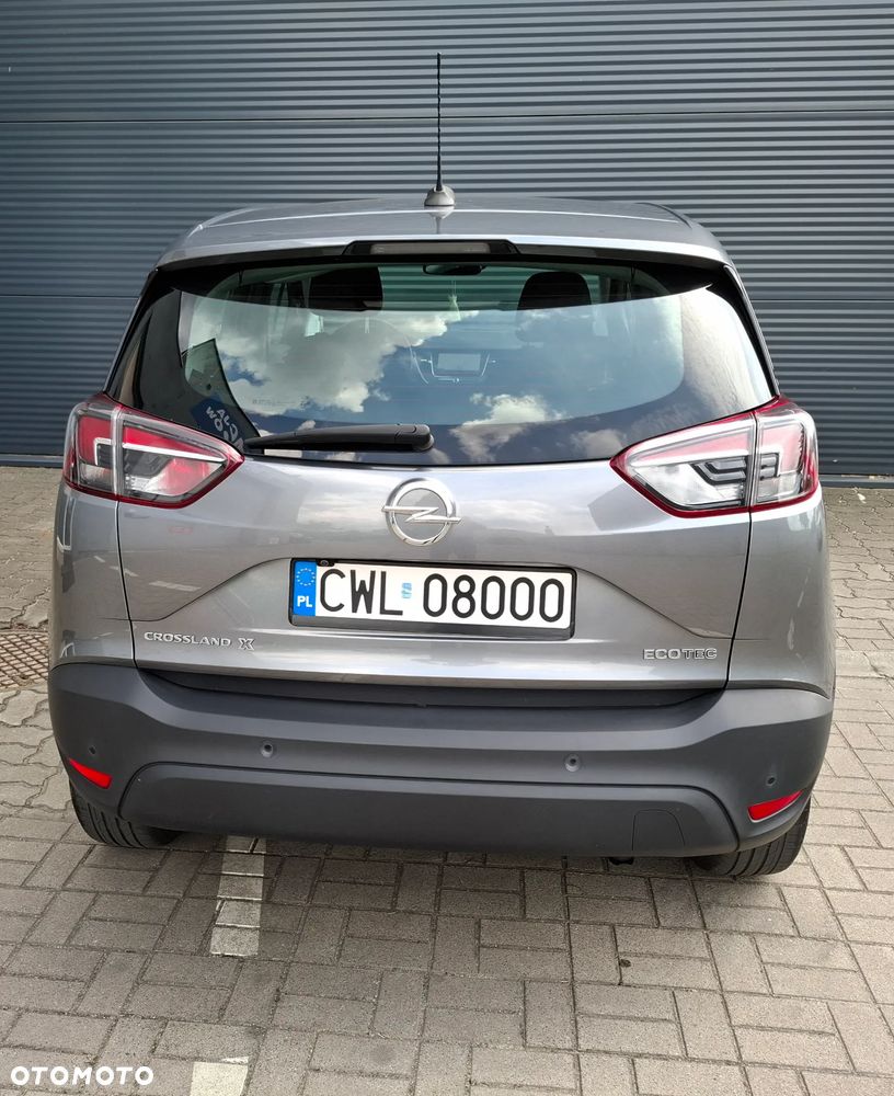 Opel Crossland X 1.2 T Eco Enjoy S&S - 7