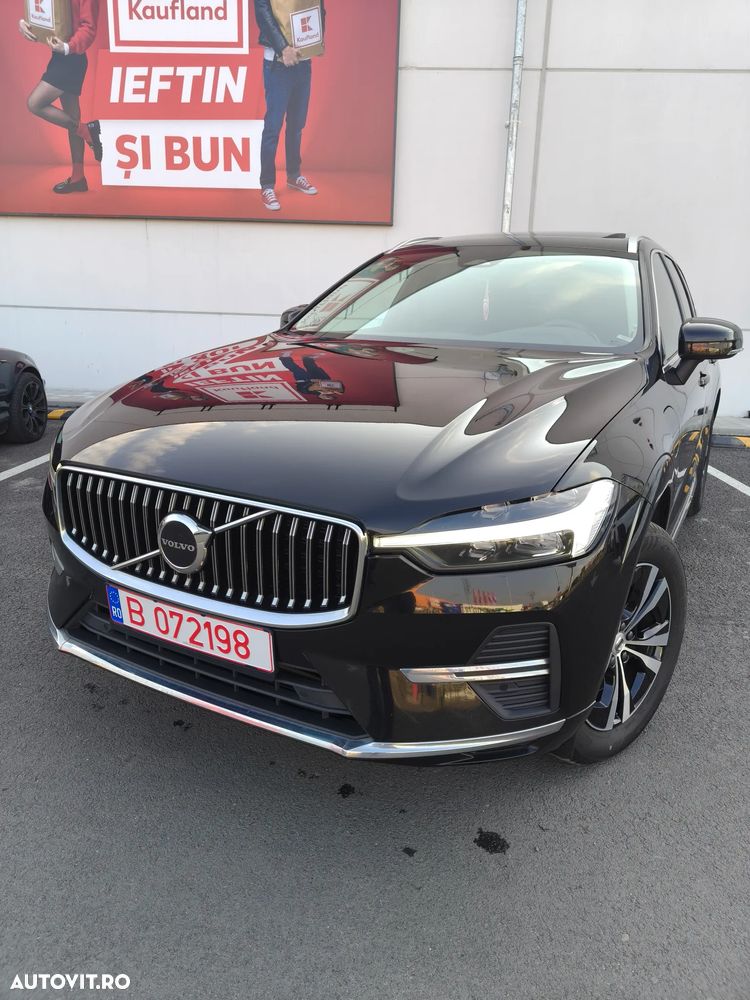 Volvo XC 60 T6 AWD Recharge Geartronic Inscription - 9