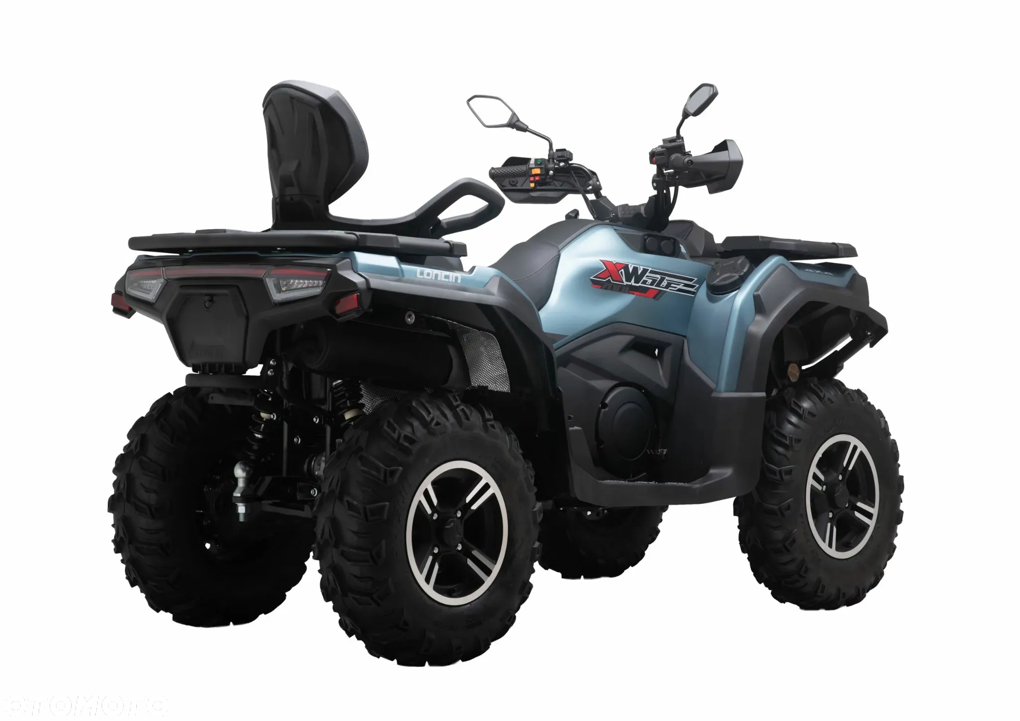 Loncin XWOLF 700 - 17