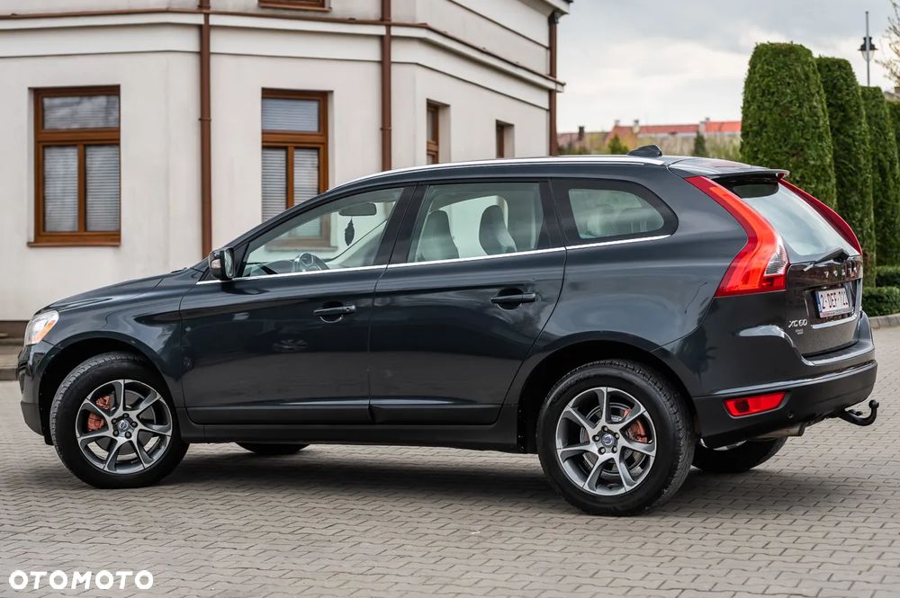 Volvo XC 60 DRIVe Summum - 25