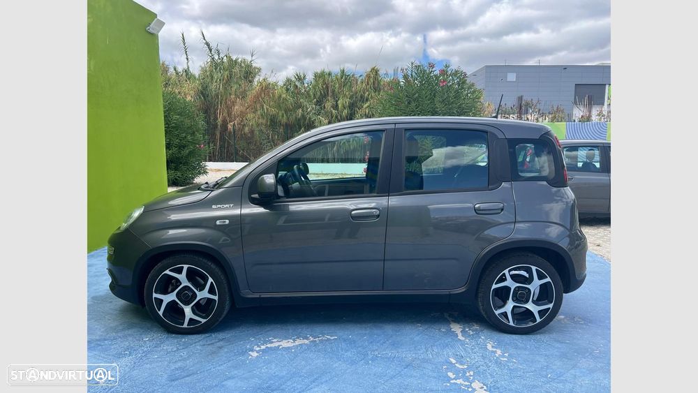 Fiat Panda 1.0 Hybrid Sport - 7