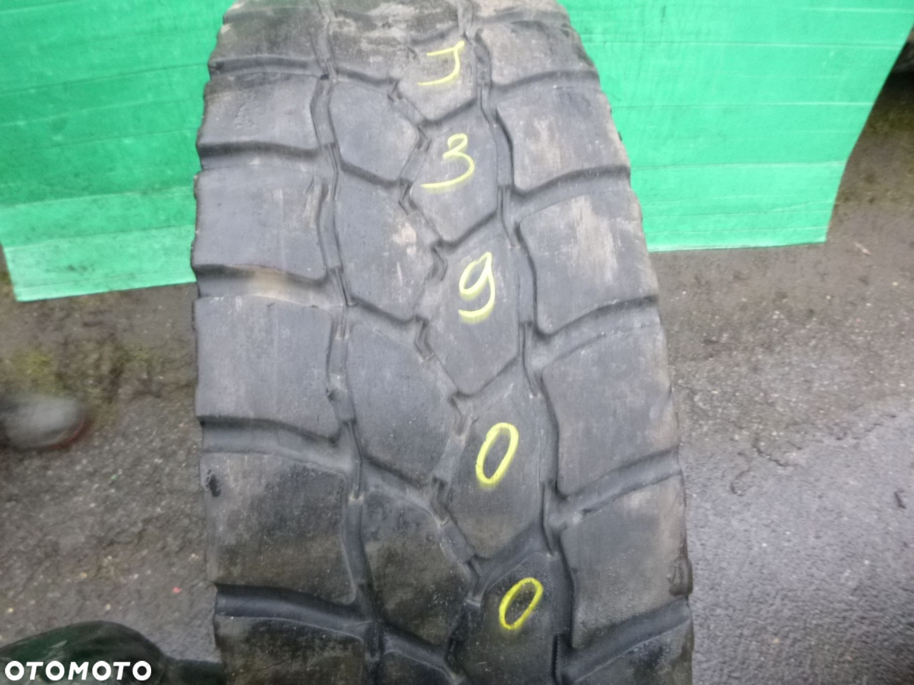 Opona ciężarowa 315/80R22.5 Michelin. Opony ciężarowe - 2