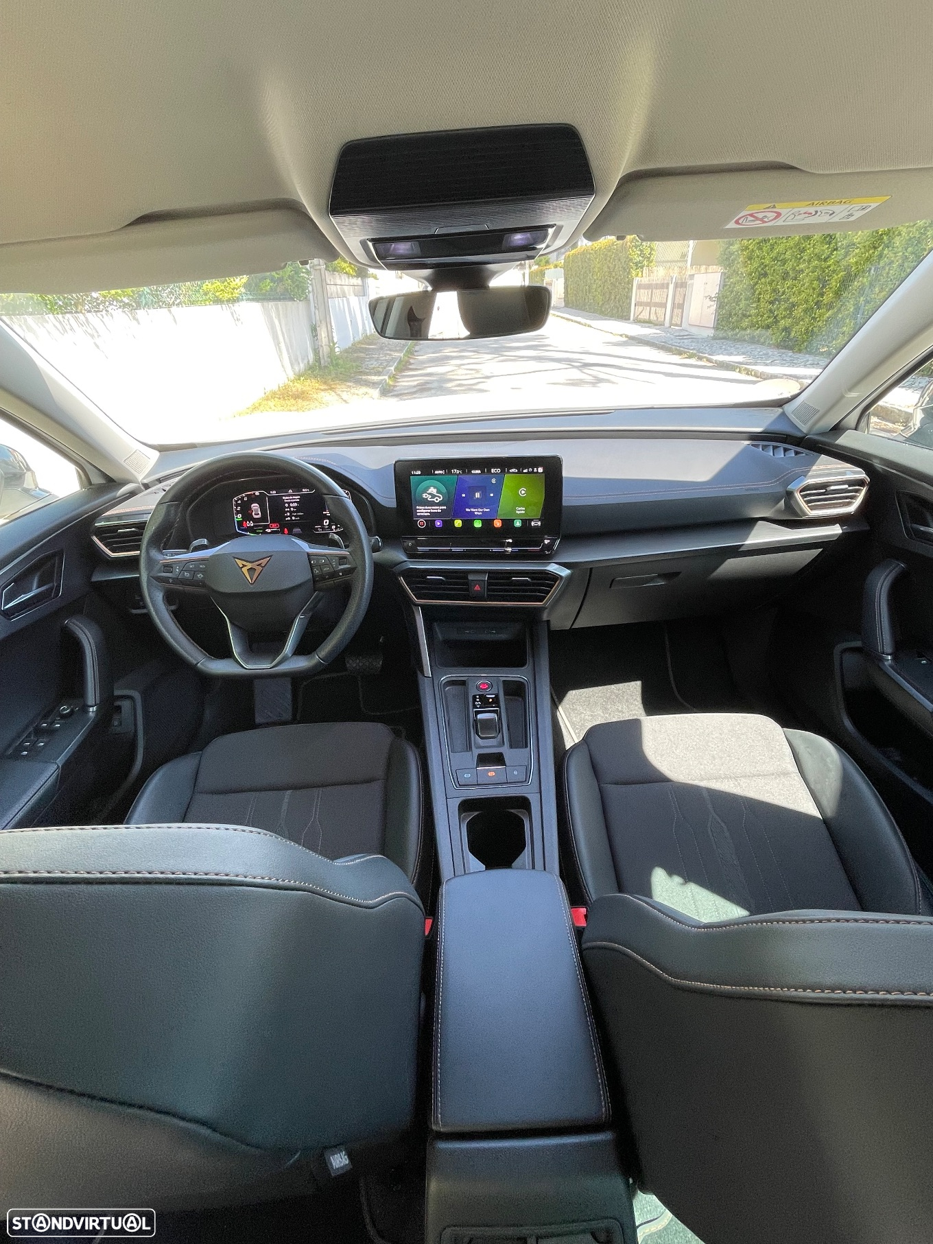 Cupra Formentor 1.4 e-Hybrid DSG - 15