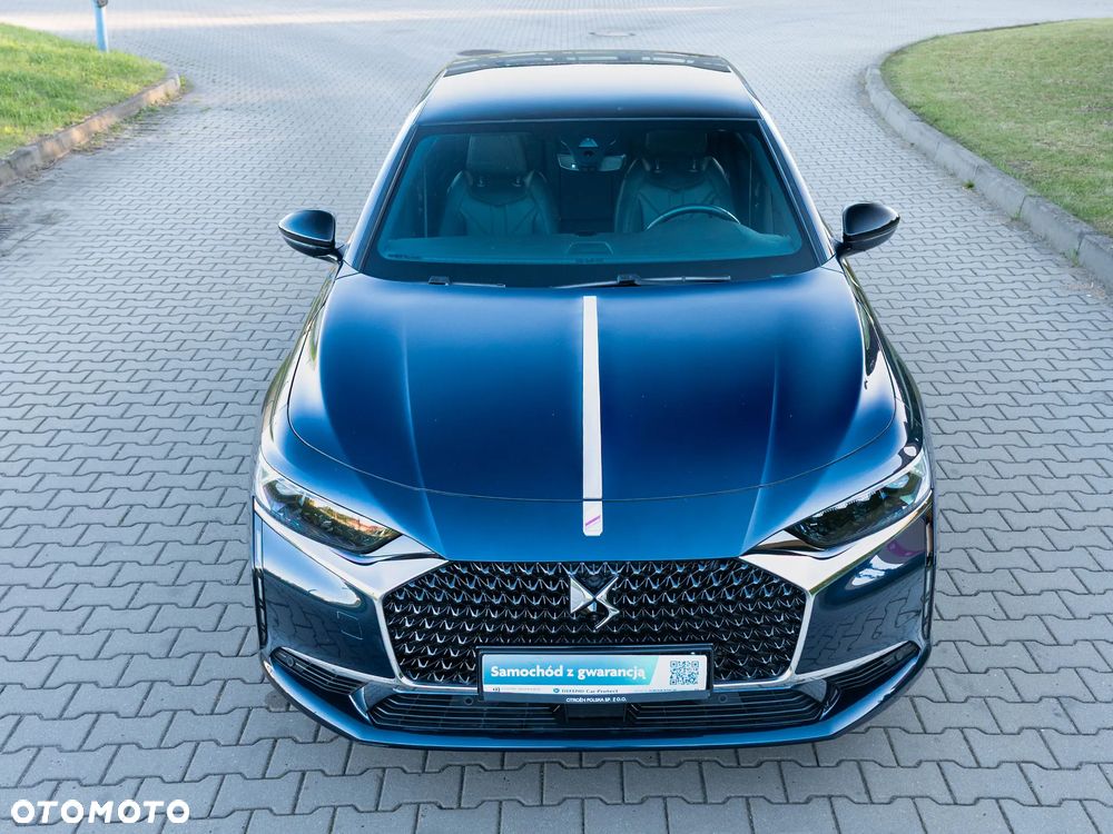 DS Automobiles DS 9 1.6 PureTech Performance Line + - 8