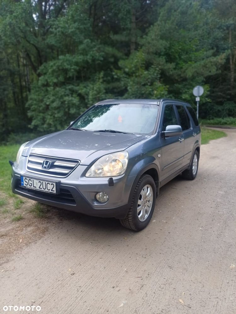 Honda CR-V 2.2i-CTDi ES - 11