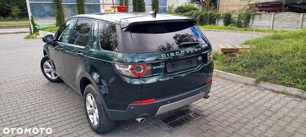 Land Rover Discovery Sport 2.0 eD4 SE - 5