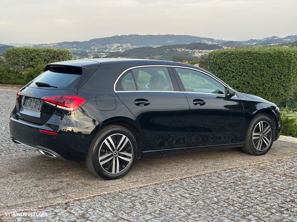 Mercedes-Benz A 250 e 8G-DCT Progressive Advanced - 12