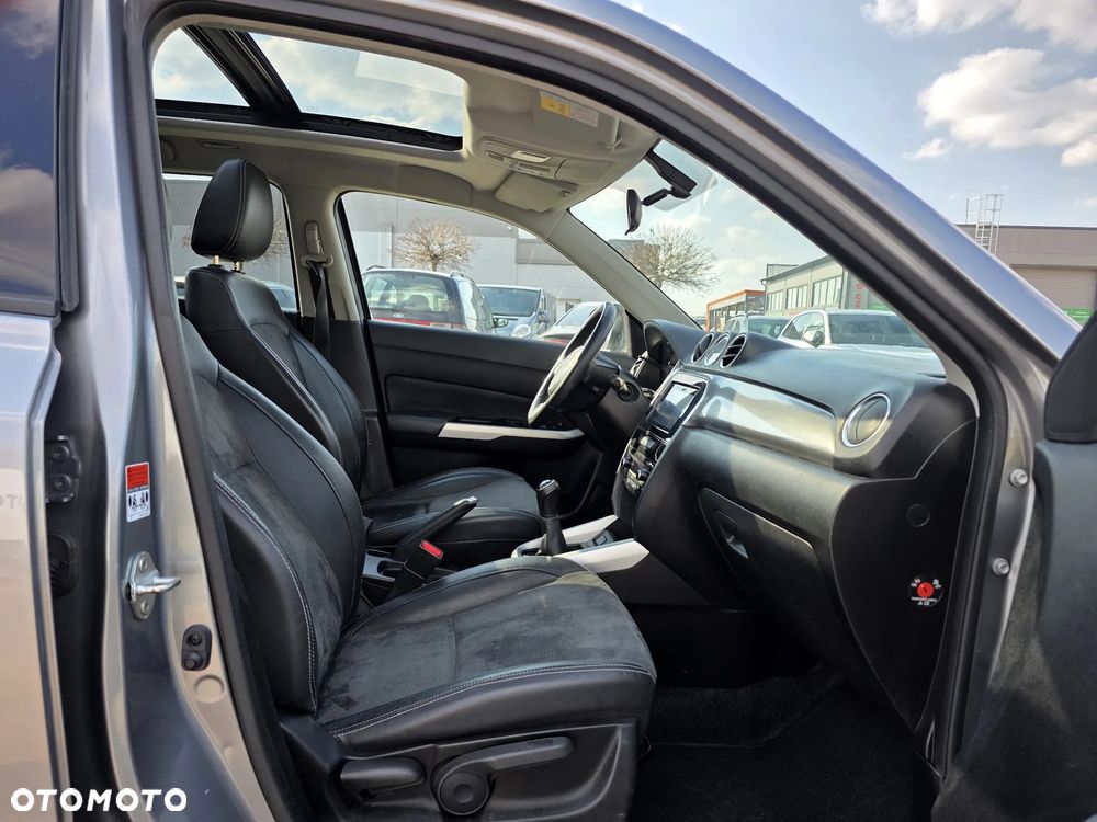 Suzuki Vitara 1.6 (4x2) Comfort - 14