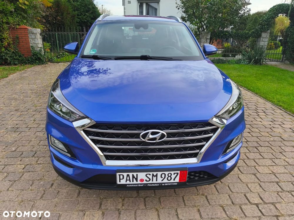 Hyundai Tucson 1.6 GDi 2WD Style - 2