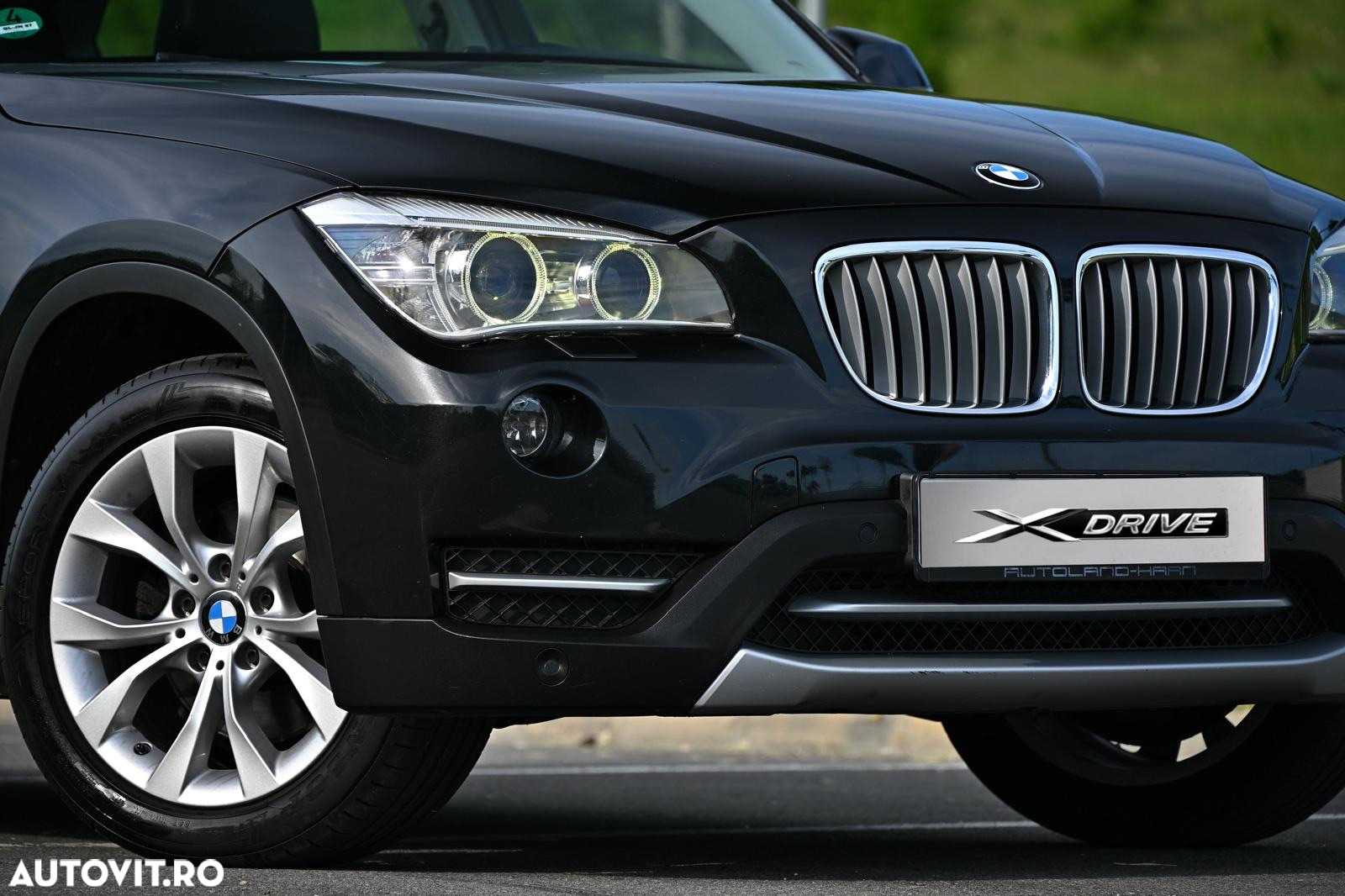 BMW X1 xDrive25d Aut. xLine - 18