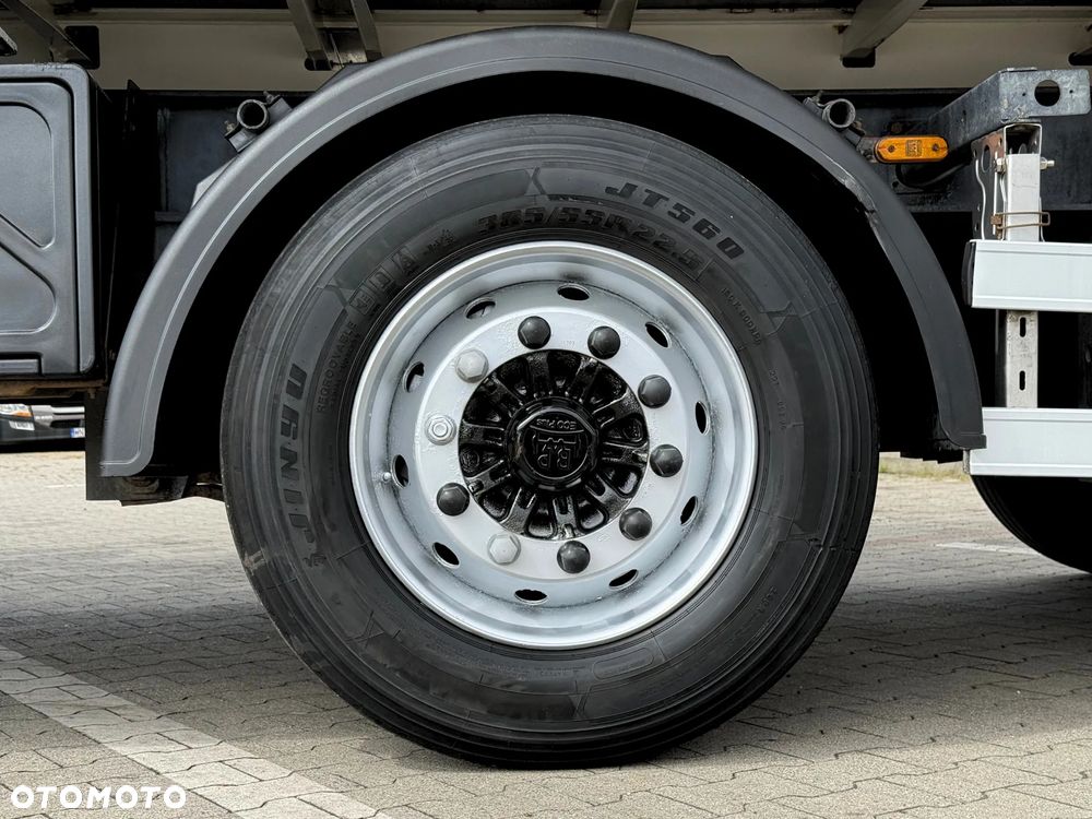 MAN TGX 26.440 / ZESTAW BDF / KONTENERY KRONE - 17
