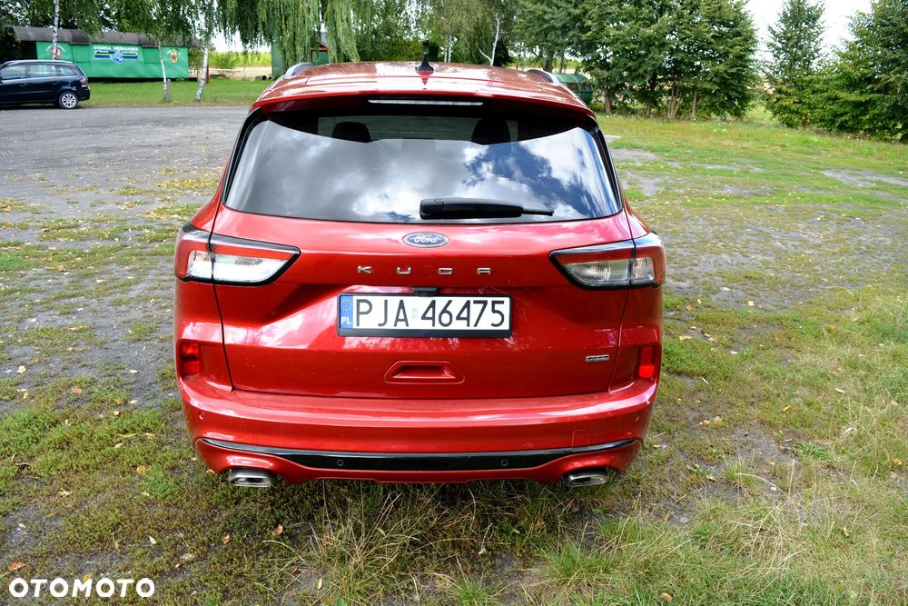 Ford Kuga 2.5 Duratec PHEV ST-LINE - 10