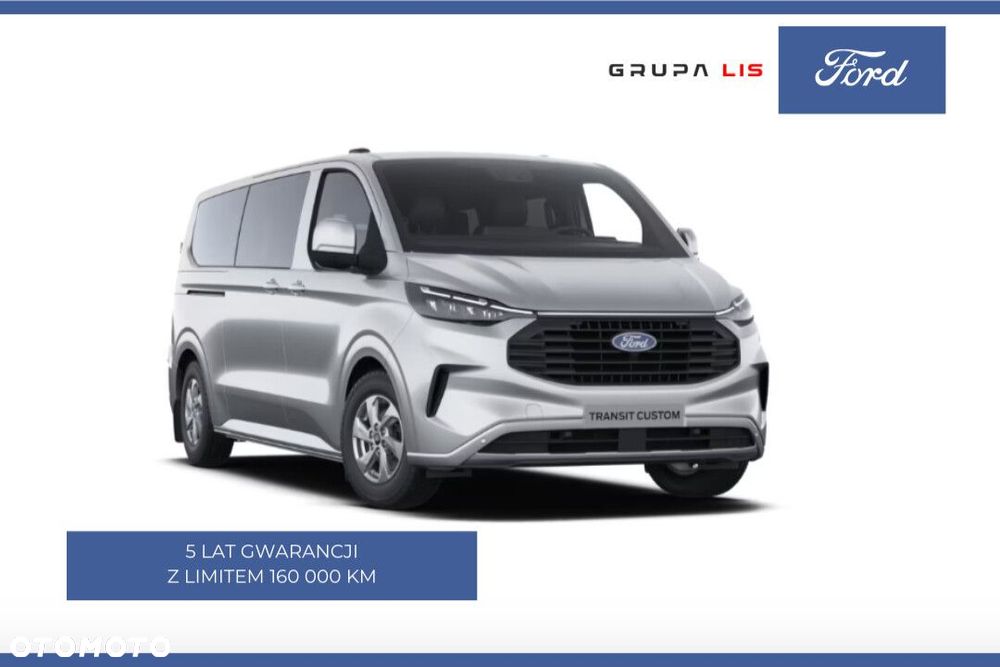 Ford Transit Custom - 1