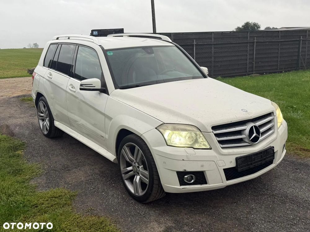 Mercedes-Benz GLK 320 CDI DPF 4Matic 7G-TRONIC Edition 1 - 10