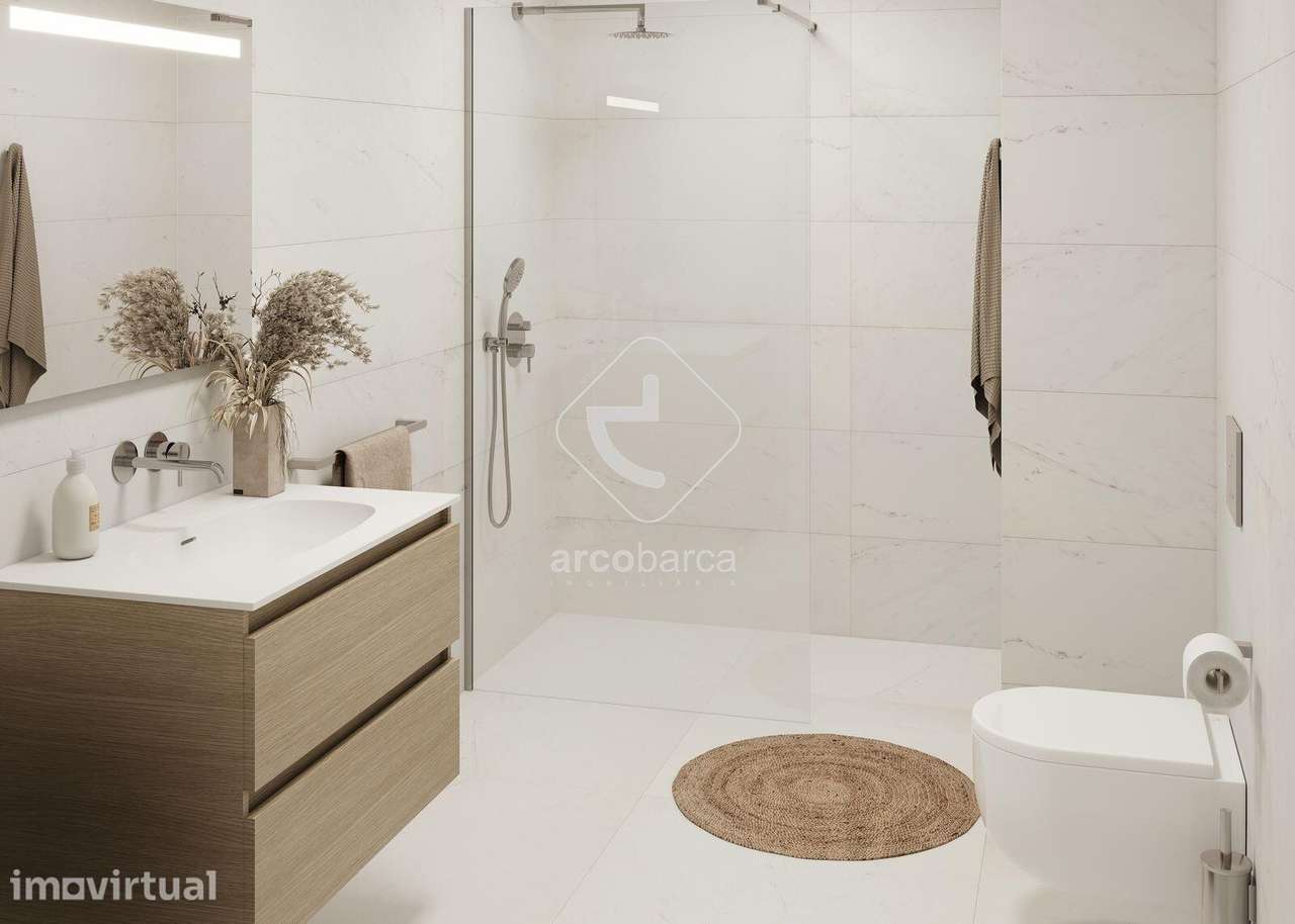 Residence Liceal - T2 Res do chão - Centro de Arcos de Valdevez - Grande imagem: 5/10