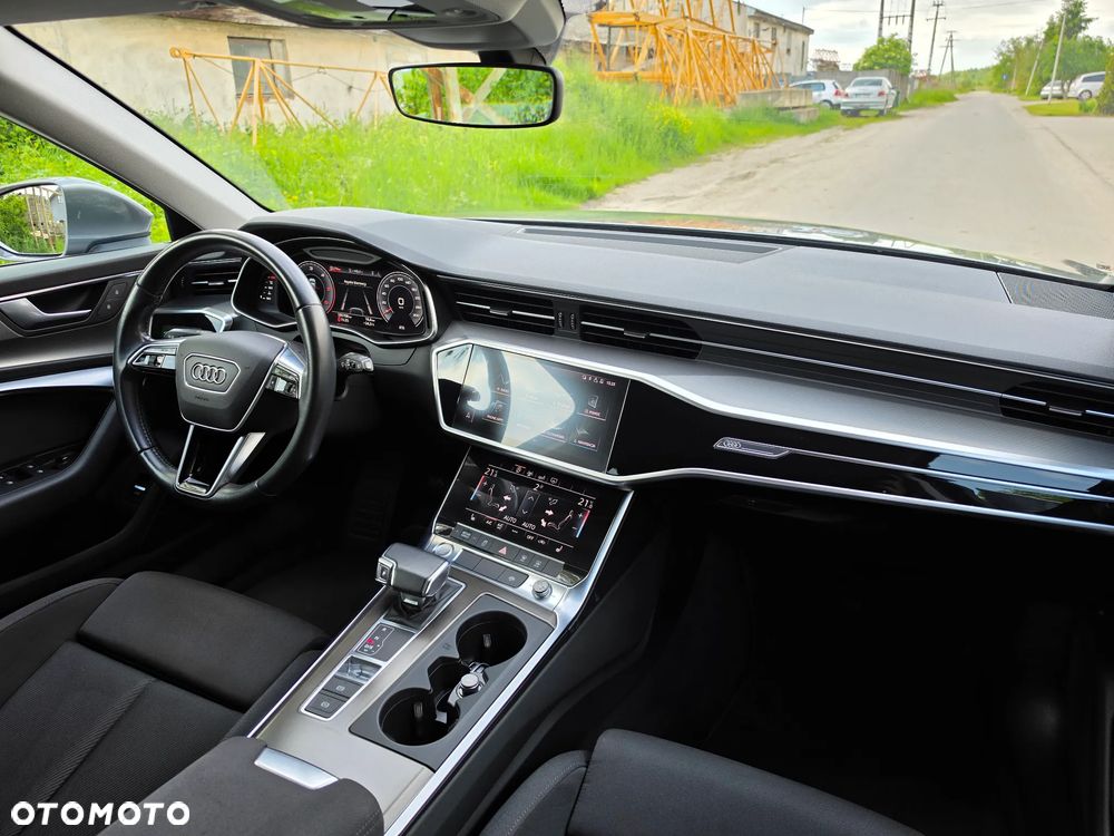 Audi A6 Avant 40 TDI mHEV S tronic - 6