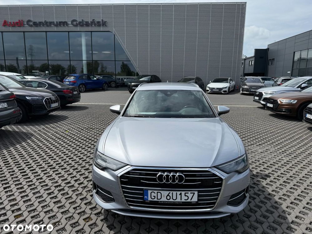 Audi A6 Avant - 1