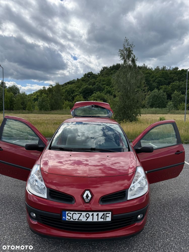 Renault Clio 1.2 16V Expression - 4