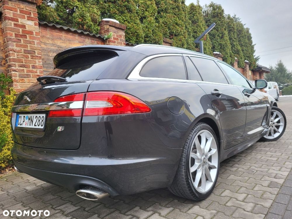 Jaguar XF - 8
