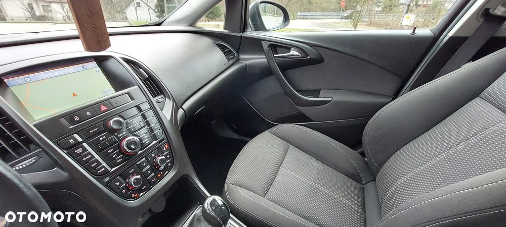 Opel Astra 1.6 SIDI Turbo ecoFLEX Start/S Active - 39