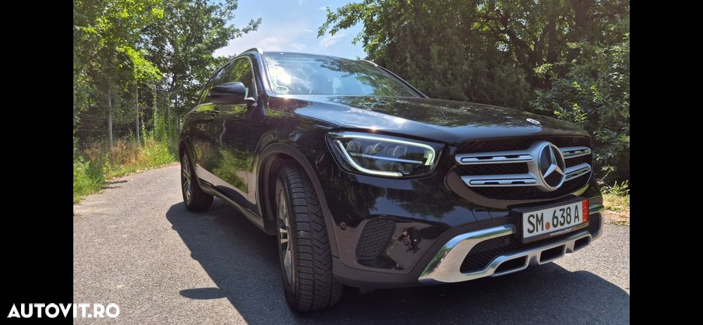 MERCEDES-BENZ GLC 2022 — imagine 12