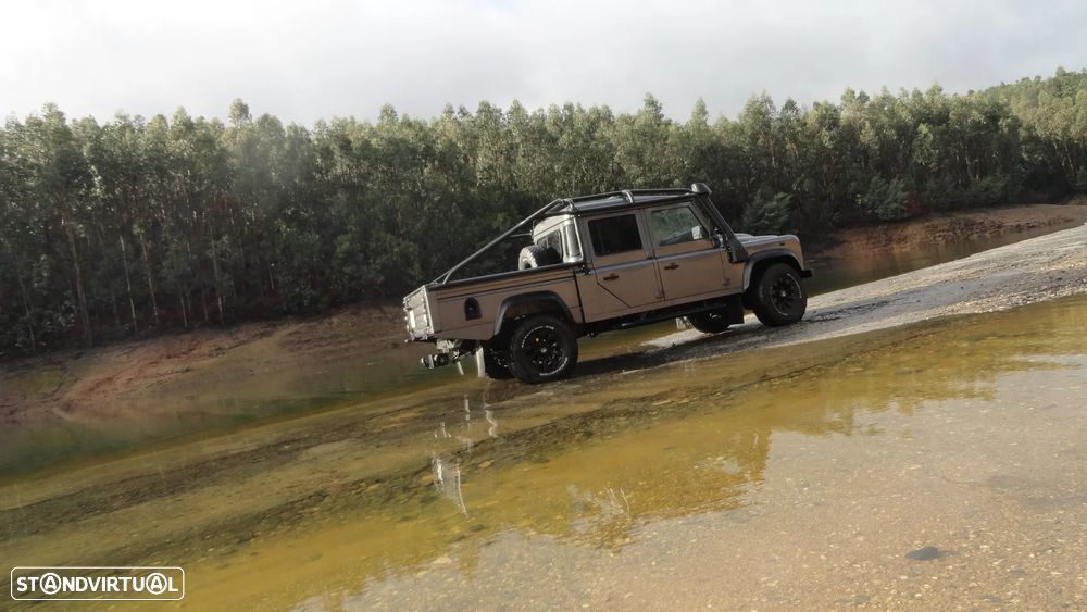 Land Rover Defender 130 2.5 TDi Crew Cab - 5