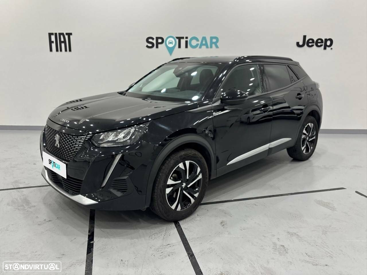 Peugeot 2008 1.2 PureTech Allure - 23