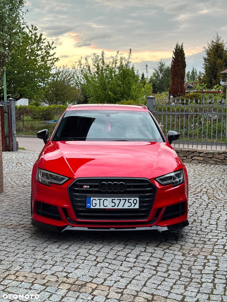 Audi S3 - 1