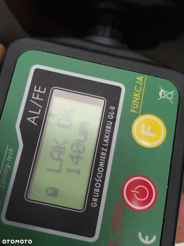 MERCEDES GLE W292 DRZWI PRAWY TYŁ TYLNE PRAWY PRZÓD PRZEDNIE ORYGINAŁ - 6