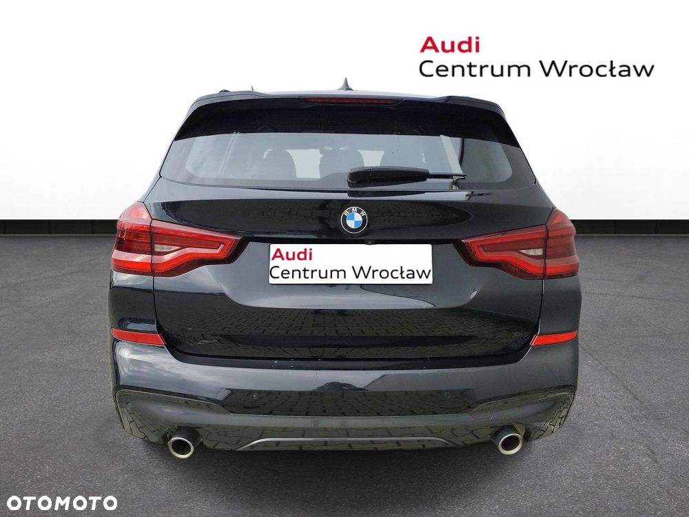 BMW X3 xDrive20d M Sport sport - 7