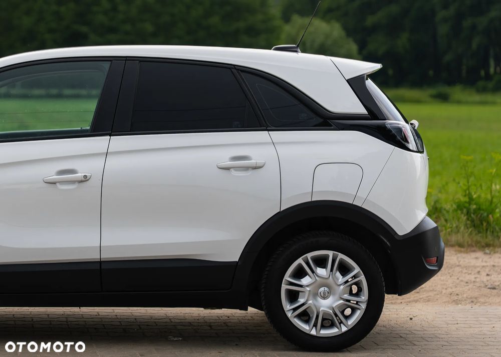 Opel Crossland X - 7