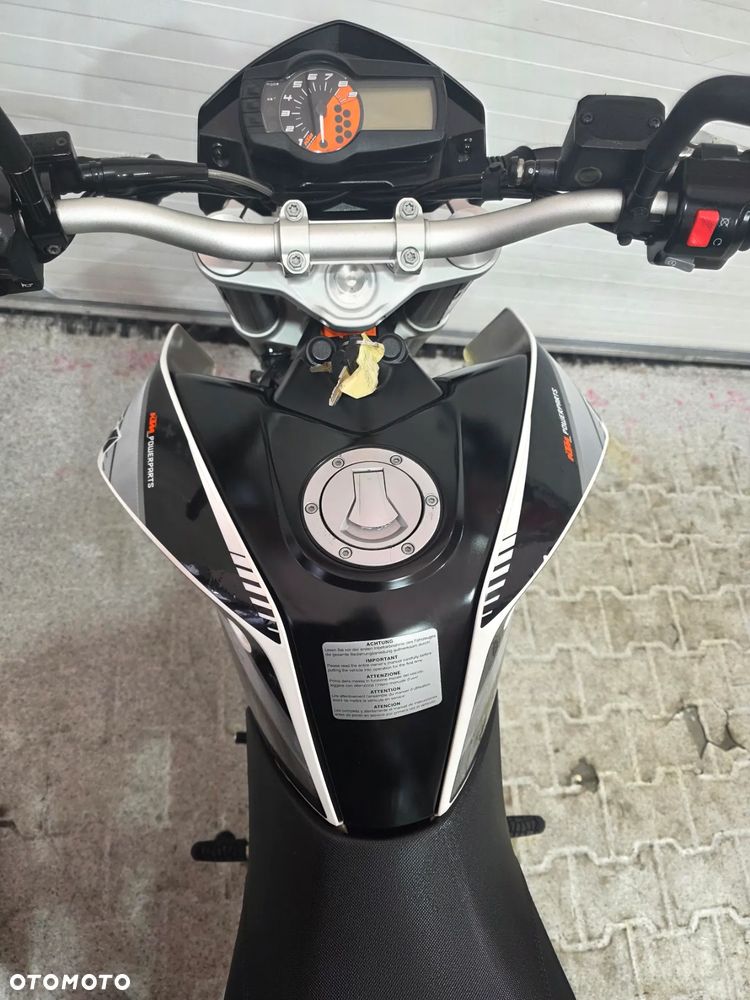 KTM Duke - 27