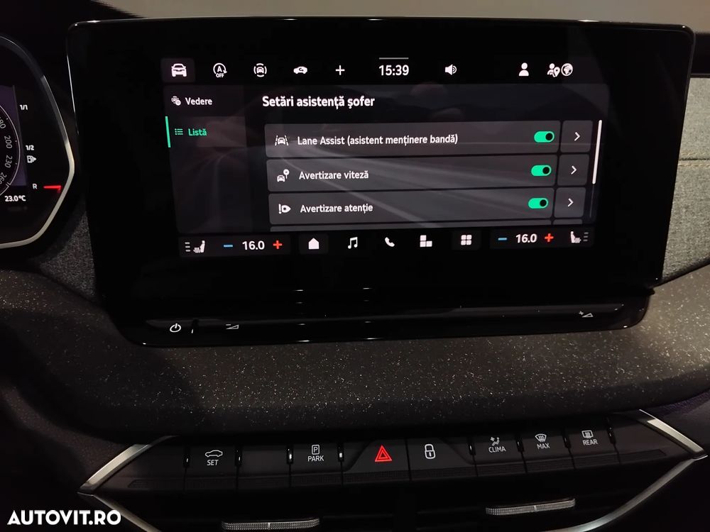 Skoda Octavia 1.5 TSI 115 CP DSG MHEV Selection - 15