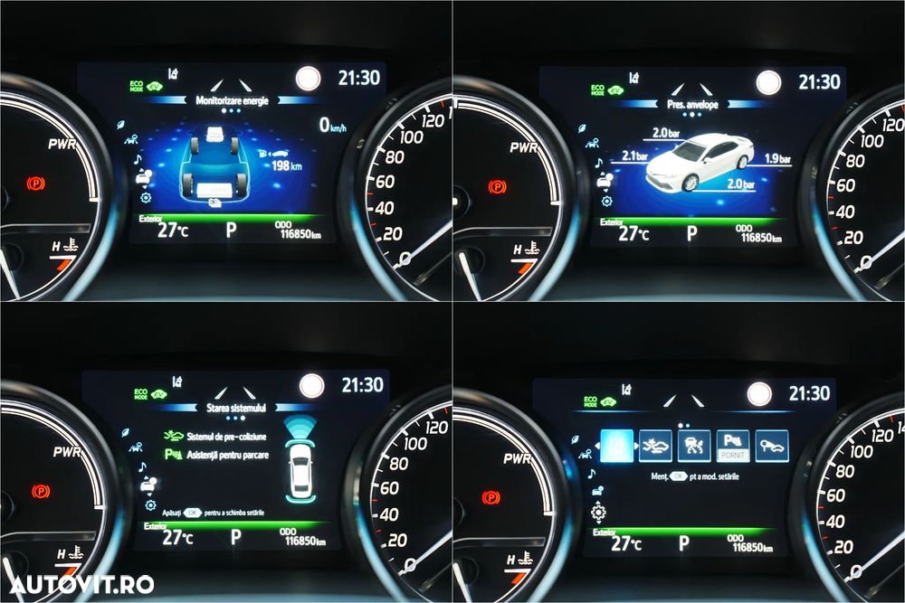 Toyota Camry Luxury - 28