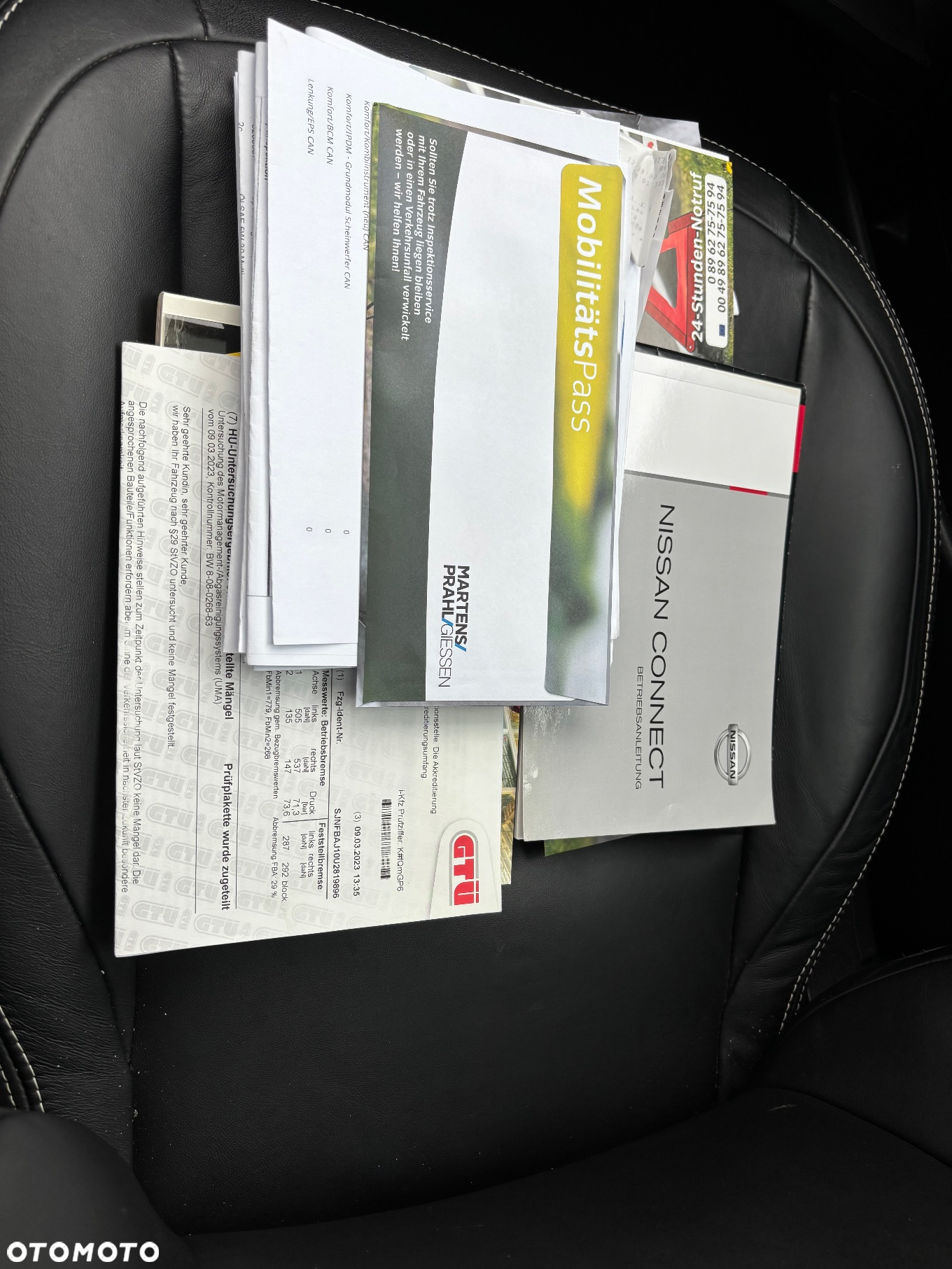 Nissan Qashqai 2.0 tekna - 20