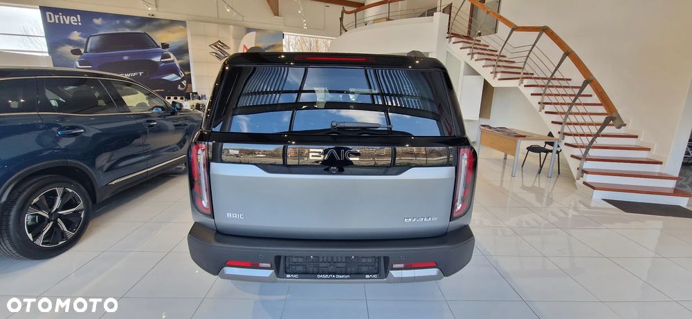 BAIC BJ30 - 8