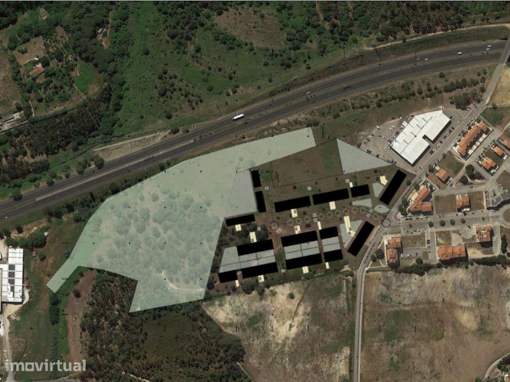 Terreno com viabilidade de construção de 208 apartamentos - Grande imagem: 4/16
