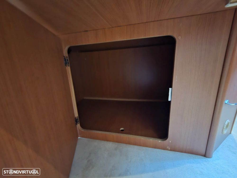 Chausson Welcome i778 Cama Central - 51
