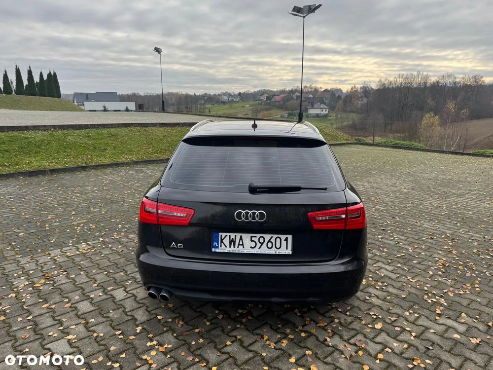 Audi A6 Avant 2.0 TDI - 6