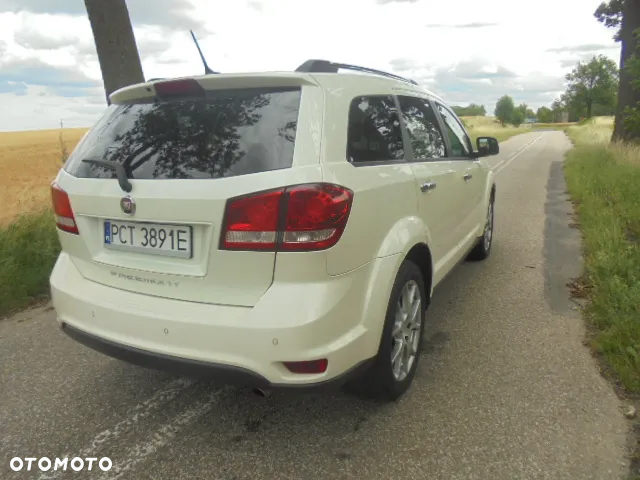 Fiat Freemont 2.0 Multijet 16V DPF Lounge - 9
