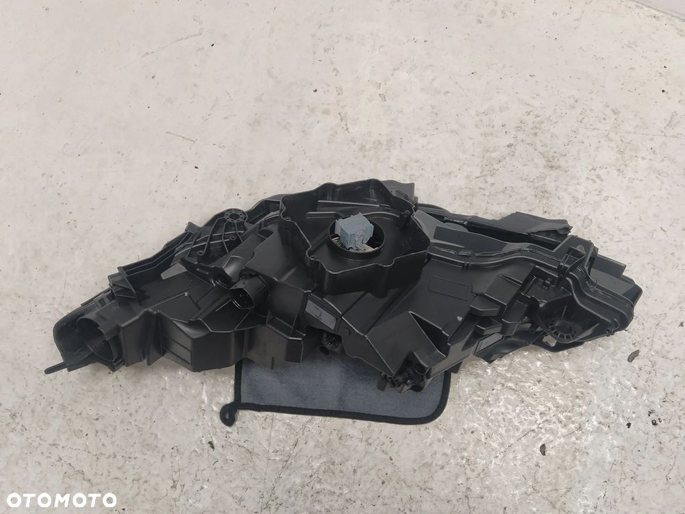 RANGE ROVER EVOQUE L551 LAMPY REFLEKTORY LAMPA REFLEKTOR PRZÓD PRZEDNIE BASE EU KOMPLET ORYGINAŁ - 15