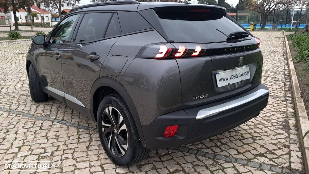 Peugeot 2008 PureTech 130 Allure Pack - 9