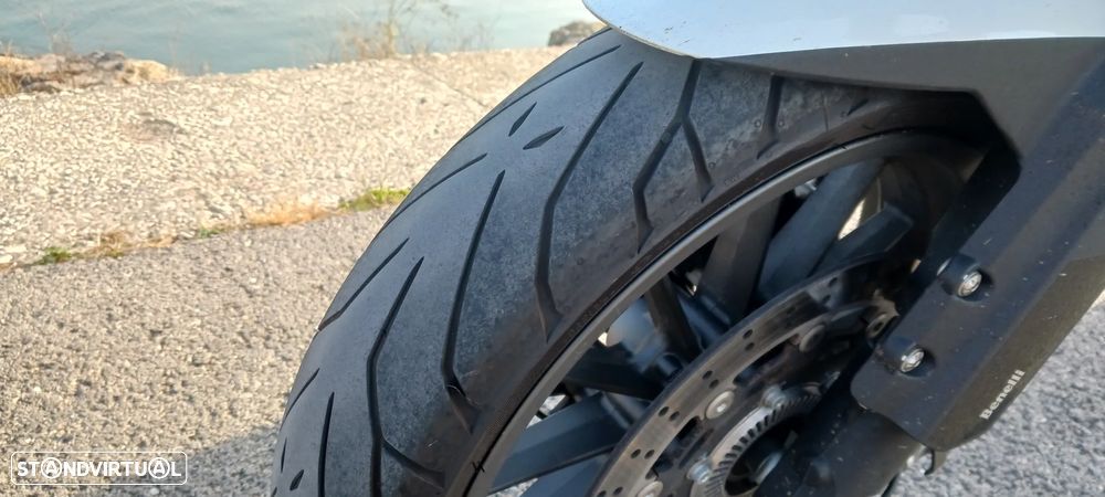 Benelli 502C - 11