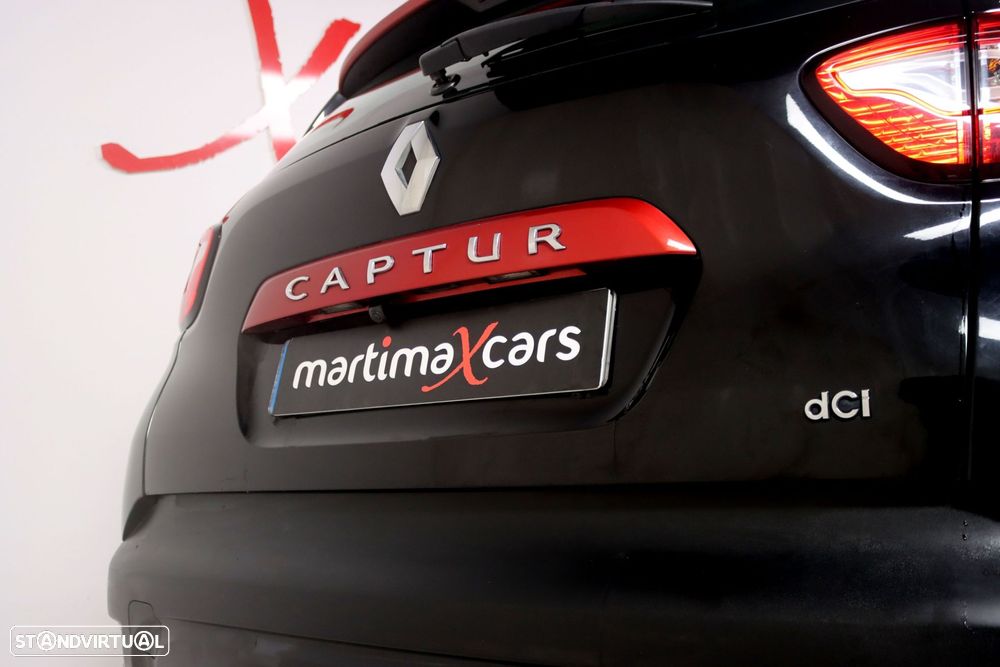 Renault Captur 1.5 dCi Red Edition - 7